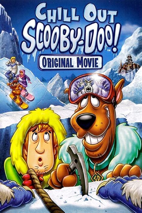 Yesmovie chill out, scooby-doo! 